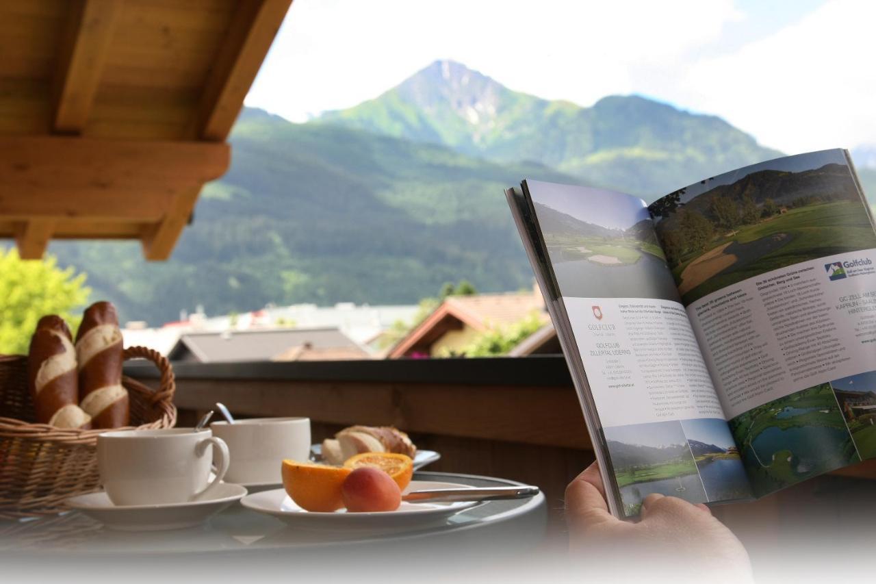 Annika Summer Card Included Apartment Zell am See